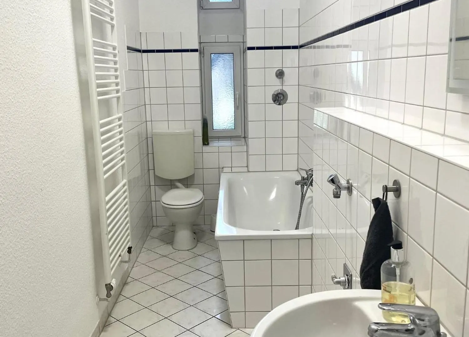 Daire Sehr Zentrale Wohnung Fuer Bis Zu 6 Gaeste - Nah Gelegen Zum Kurfuerstendamm, Potsdamer Platz Und Kreuzberg In 10 Minuten Berlin Almanya
