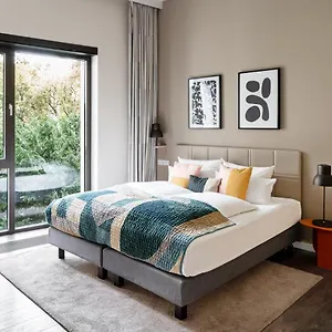Lägenhetshotell Numa Nook, Berlin