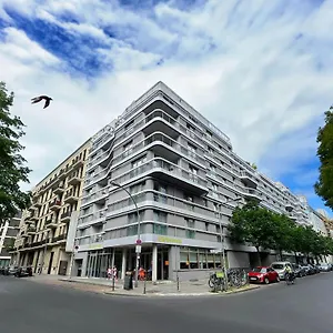 Hotell Grimm's Mitte, Berlin